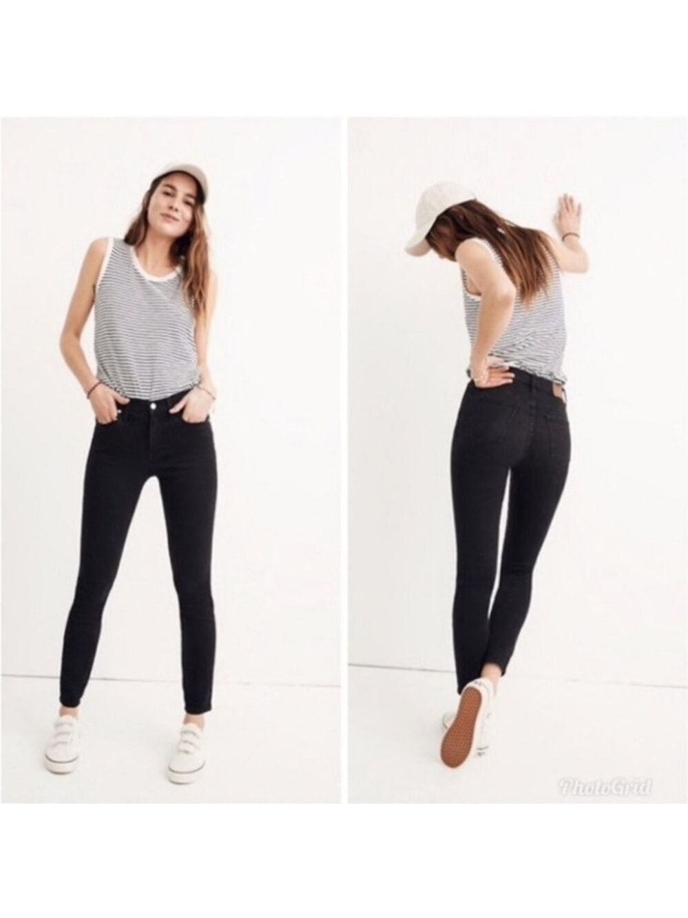 Madewell 9" Skinny Jean